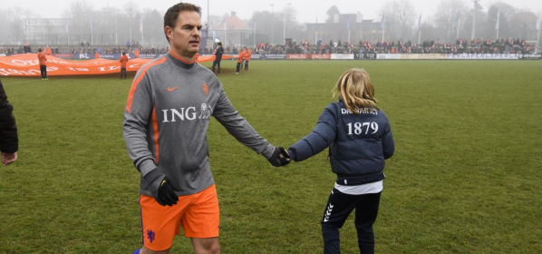 Foto: ‘De Boer zorgt mogelijk voor dubbele Eredivisie-transfer’