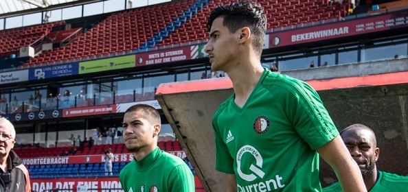 Foto: ‘Meer clubs willen Feyenoorder, transfer toch nog niet rond’