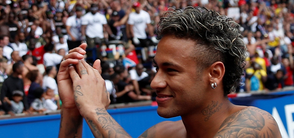 Foto: ‘Ajax profiteert van recordtransfer Neymar’