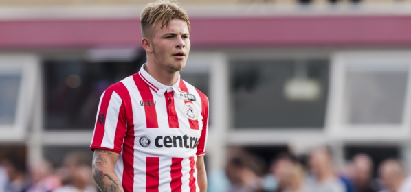 Foto: ‘Mooie transfer voor Feyenoord-target Van Drongelen’