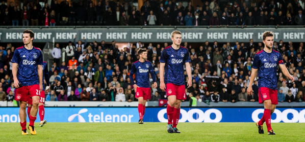 Foto: ‘Middenvelder tekent vanmiddag contract bij Ajax’