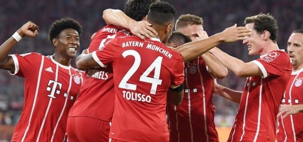 Foto: Bayern-ster denkt aan transfer: ‘Zit in mijn achterhoofd’