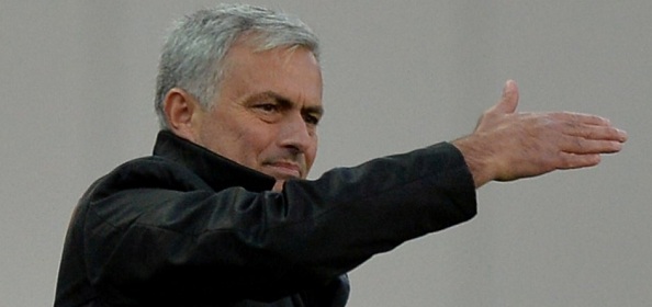 Foto: ‘Mourinho is wild van Rode Duivel en drukt door voor transfer’