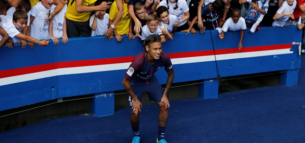 Foto: Neymar krijgt zegen voor transfer omwille van Messi