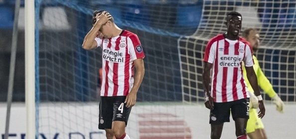 Foto: PSV-sterkhouder Arias reageert op mislopen transfer
