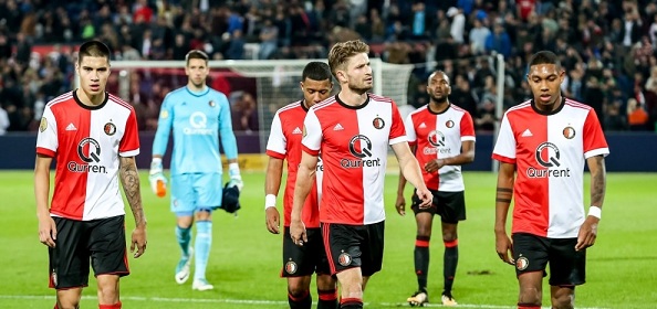 Foto: “Dat Feyenoord interesse toonde had ik niet verwacht”