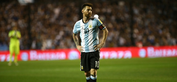 Foto: ‘Messi onderhandelt over duurste transfer óóit’