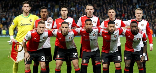 Foto: Fans keihard voor Feyenoorder: ‘Dramatisch, kan écht niet meer’