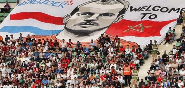 Foto: ‘Nederland gaat Marokko massaal steunen tijdens WK’