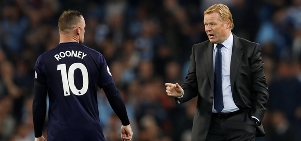 Foto: ‘Koeman krijgt ongelóóflijke ontslagvergoeding van Everton’