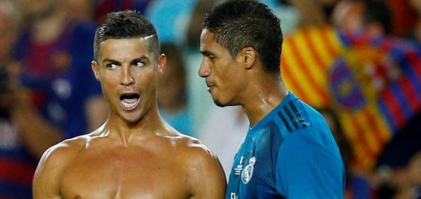 Foto: Ronaldo spreekt Nederlands: ‘Die woorden kan ik beter niet herhalen’