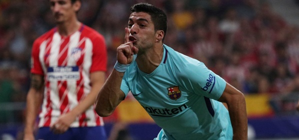 Foto: Suárez: ‘Ik zei tegen hem: je móét naar PSV gaan’