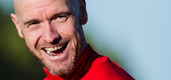 Foto: ‘Ten Hag overschat zichzelf als Ajax-trainer’
