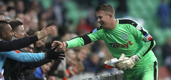 Foto: Padt: “De beste keeper van de Eredivisie?”