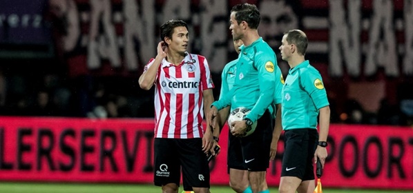 Foto: ‘Scheidsrechters willen gewoon dat PSV kampioen wordt’