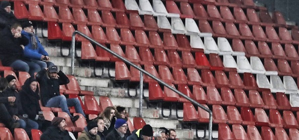Foto: ‘Netflix-samenleving’ nekt Eredivisie: “Topclubs spreken ook niet meer aan”