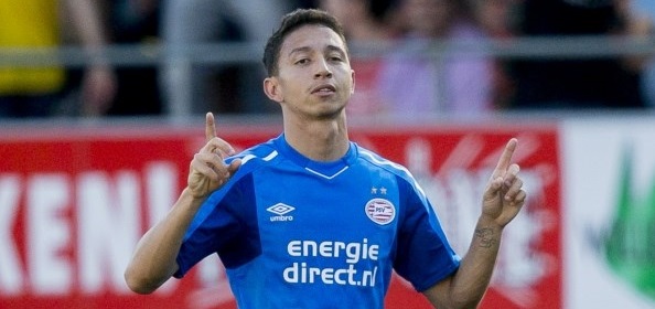 Foto: Mauro onthult waarom hij PSV boven Liverpool verkoos