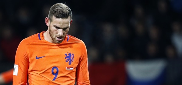 Foto: ‘Feyenoord weet wat het moet betalen voor Janssen’