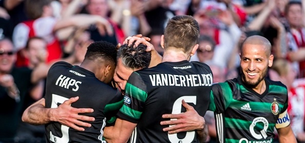 Foto: ‘Feyenoord-vertrek lonkt na bevestiging zaakwaarnemer’