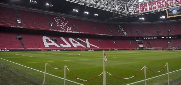 Foto: Oorlogsverhalen Eredivisie-clubs: ‘Bunker-bouwers bij Ajax, NSB’ers Feyenoord’