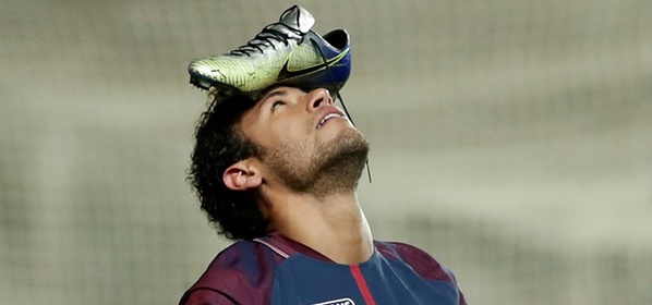 Foto: ‘PSG bood vóór Neymar astronomisch bedrag op Barcelona-speler’