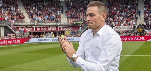 Foto: ‘Eredivisie-club werkt aan spectaculaire terugkeer Janssen’