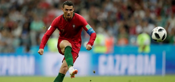 Foto: Piqué: “Ronaldo staat nu eenmaal bekend om het duiken”