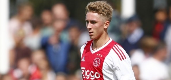 Foto: ‘Scandinavische topclub gaat voor Ajax-aanvaller’