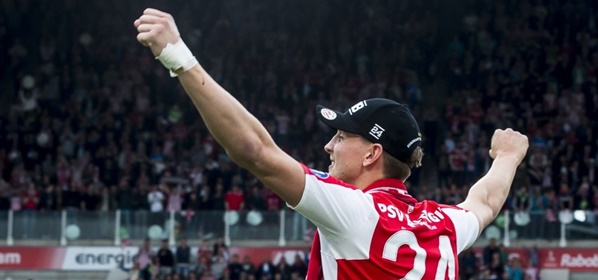 Foto: De Jong aan het twijfelen geslagen door aanbieding PSV
