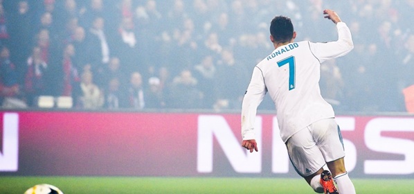 Foto: ‘Ronaldo loog mogelijk over reden voor Juventus-transfer’