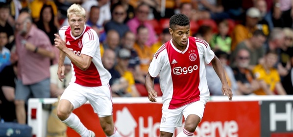 Foto: ‘Bizar Ajax-bod van 20 miljoen euro wordt weggehoond’