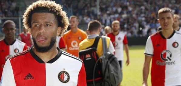 Foto: Feyenoord afgemaakt: “Dan ben je niet topclub-waardig”