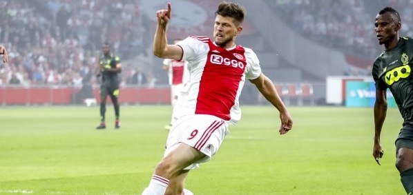 Foto: Eén man ergert alle kijkers bij Ajax – Standard: “Wát irritant weer”