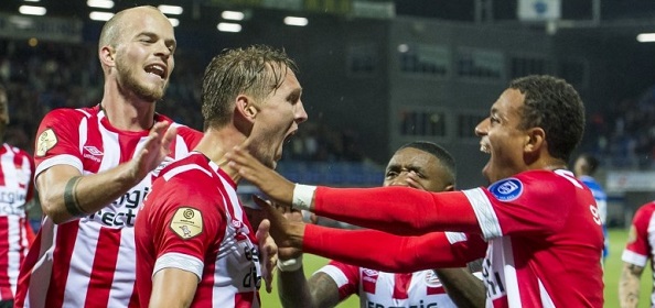 Foto: ‘PSV moet Feyenoord pijnlijke tik uitdelen op transfermarkt’