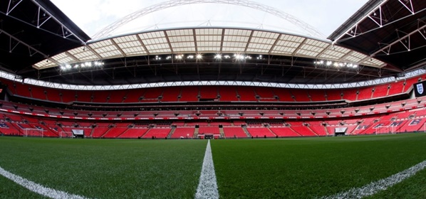 Foto: ‘FA: Wembley Stadium beschikbaar voor Premier League’