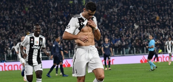 Foto: Ronaldo uitgekotst om manier van juichen: “Wát een narcist!”