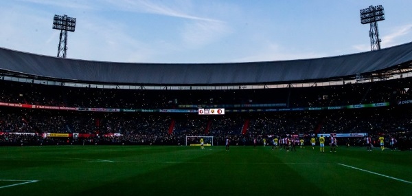 Foto: OFFICIEEL: Feyenoord haalt succesvol ondernemer binnen als commissaris