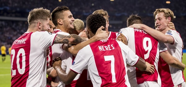 Foto: ‘Ajax krijgt monsterbod van liefst 70 miljoen euro binnen’