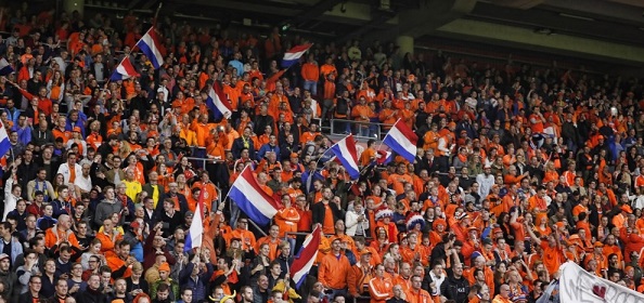 Foto: Massale lof voor KNVB: “Wat een heerlijk gezicht!”