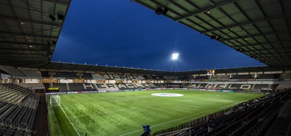 Foto: KNVB luistert naar PSV: duel met Heracles paar uur later