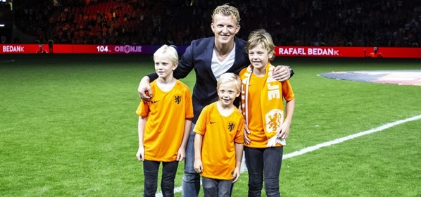 Foto: Kuyt: ‘Daarom geen assistent bij Feyenoord’