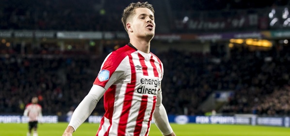 Foto: ‘PSV krijgt transfernieuws over Marco van Ginkel’