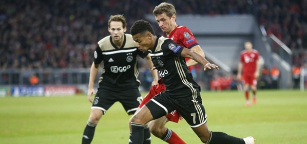 Foto: Waarom Neres waarschijnlijk verkocht wordt door Ajax, ondanks belofte Overmars