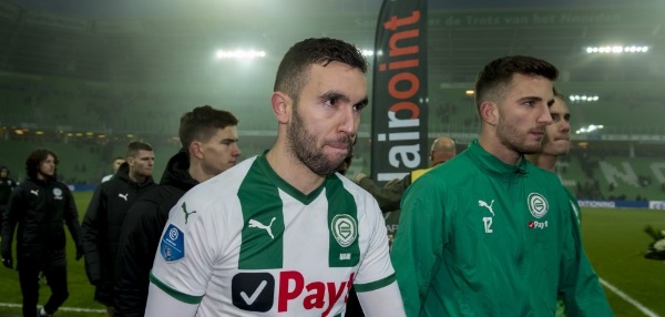 Foto: FC Groningen weigert officieel bod op Mahi: ‘Ondanks zijn aflopende contract’
