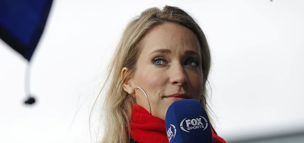 Foto: Eredivisie-speler flirt met Hélène Hendriks: “Nu moet je echt stoppen!”
