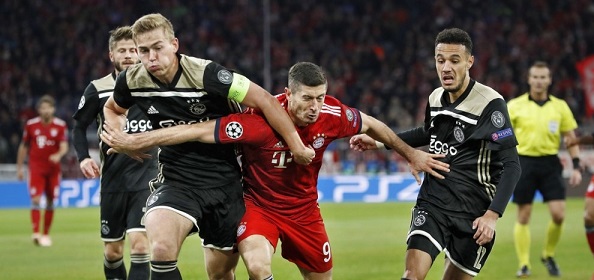 Foto: Enorme sponsordeal levert Bayern München 800 miljoen euro op