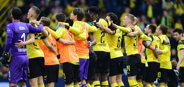 Foto: ‘Borussia Dortmund legt officieel bod op tafel bij Ajax’