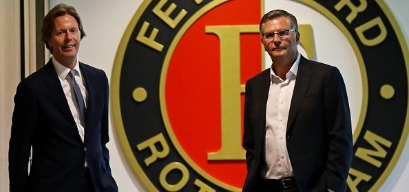 Foto: ‘Dit is waarom Jan de Jong weg is bij Feyenoord’