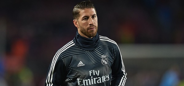 Foto: ‘Ramos dreigt Real Madrid met sensationele transfer’
