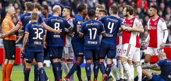 Foto: Overzicht: het resterende programma van Ajax en PSV